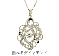 ダイヤモンドネックレス