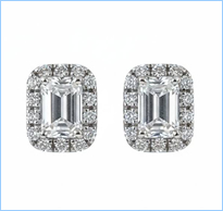 エメラルドカット