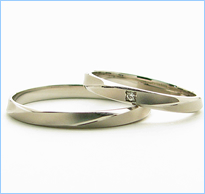 結婚指輪(マリッジリング)