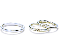 結婚指輪(マリッジリング)