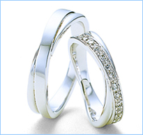 マリッジリング結婚指輪(マリッジリング)