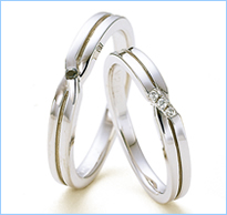 結婚指輪(マリッジリング)