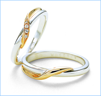 結婚指輪(マリッジリング)