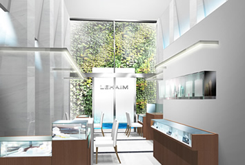 写真：LEHAIM