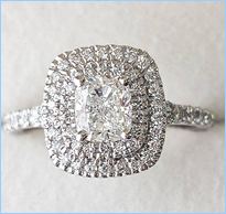 0.7ct�@�N�b�V�����J�b�g