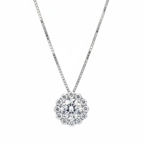 【即日発送】ダイヤモンド　ネックレス　レハイム 卸価格で安いダイヤモンドネックレス、ピアス、リング｜大阪｜京都