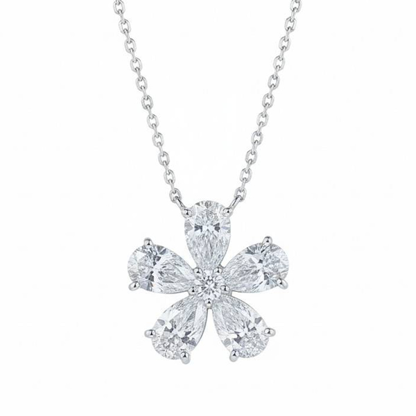 卸価格で安いダイヤモンドネックレス、ピアス、リング｜大阪｜京都