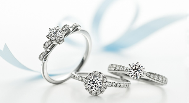 ダイヤモンド輸入卸大阪